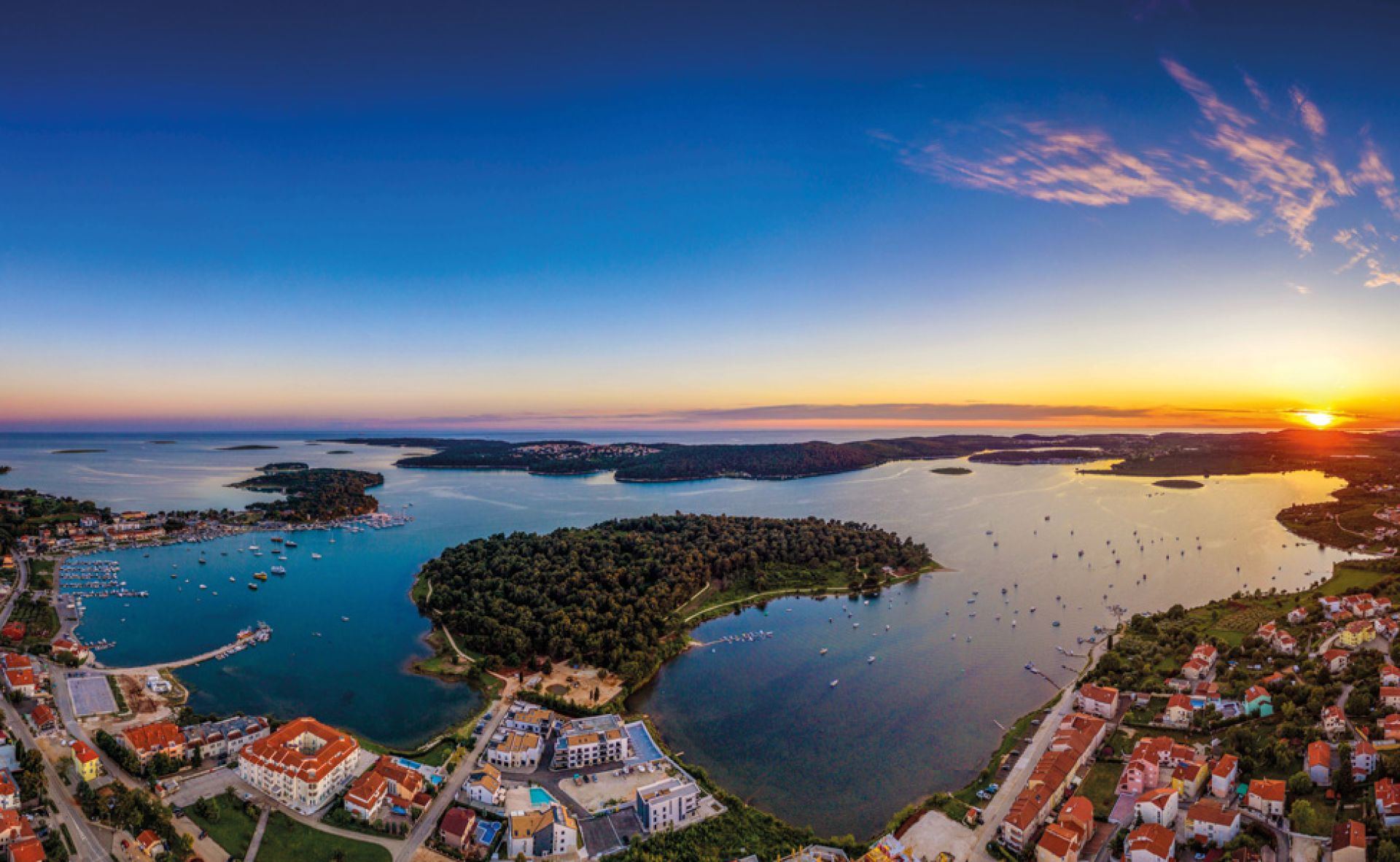 Općina Medulin u samom vrhu hrvatskog turizma